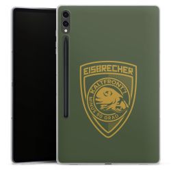 Tablet Silikon Case transparent