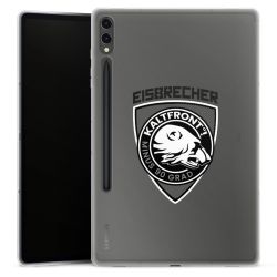 Tablet Silikon Case transparent