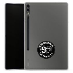 Tablet Silikon Case transparent