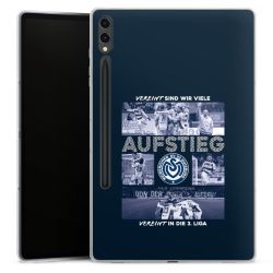 Tablet Silikon Case transparent