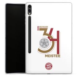 Tablet Silicone Case transparent