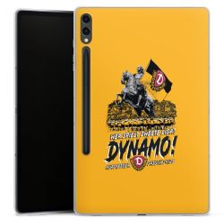 Tablet Silikon Case transparent