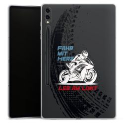 Tablet Silikon Case transparent