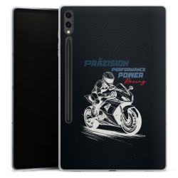 Tablet Silikon Case transparent