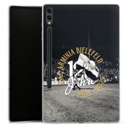 Tablet Silikon Case transparent