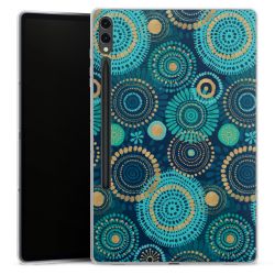 Surfplattor Silikonskal Case Genomskinlig