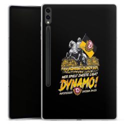 Tablet Silikon Case transparent