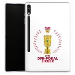 Tablet Silikon Case transparent