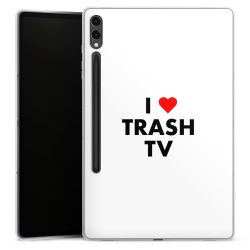 Tablet Silicone Case transparent