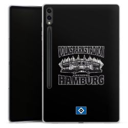 Tablet Silikon Case transparent