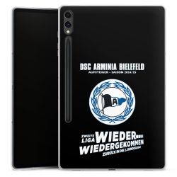 Tablet Silikon Case transparent