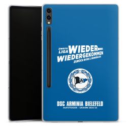 Tablet Silikon Case transparent