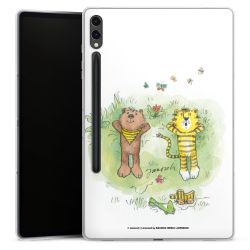 Tablet Silicone Case transparent