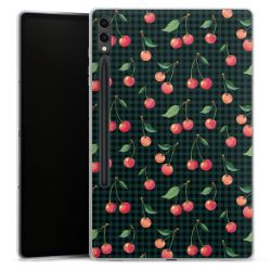 Surfplattor Silikonskal Case Genomskinlig