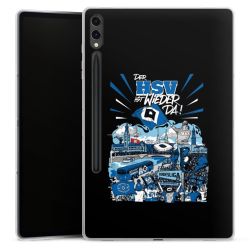 Tablet Silikon Case transparent