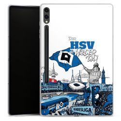 Tablet Silikon Case transparent