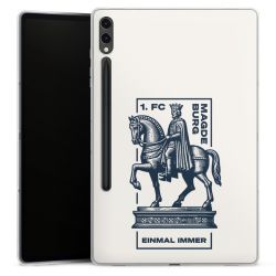 Tablet Silikon Case transparent