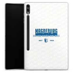 Tablet Silikon Case transparent