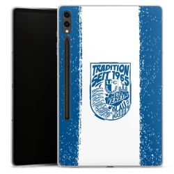 Tablet Silikon Case transparent