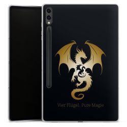 Tablet Silicone Case transparent