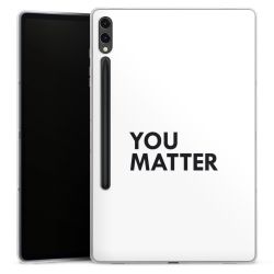 Tablet Silicone Case transparent