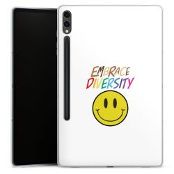 Tablet Silicone Case transparent