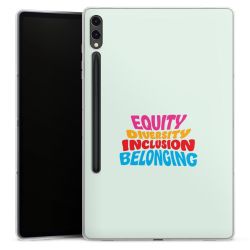 Tablet Silicone Case transparent