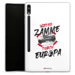 Tablet Silikon Case transparent