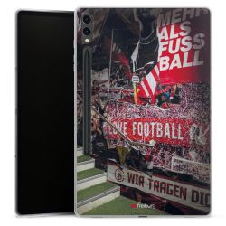 Tablet Silikon Case transparent