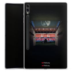 Tablet Silikon Case transparent