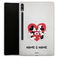 Tablet Silikon Case transparent