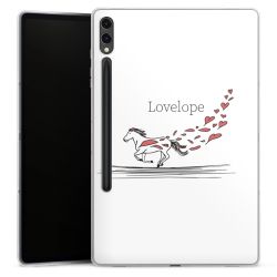 Tablet Silicone Case transparent