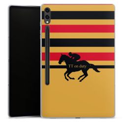 Tablet Silicone Case transparent