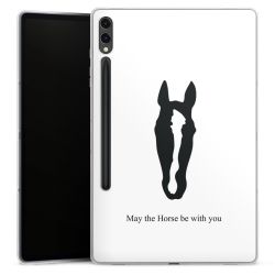 Tablet Silicone Case transparent