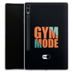 Tablet Silicone Case transparent