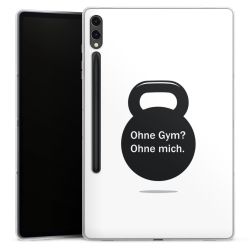 Tablet Silicone Case transparent