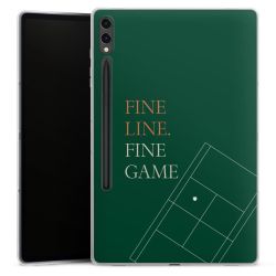 Tablet Silicone Case transparent