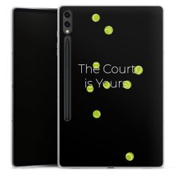 Tablet Silicone Case transparent