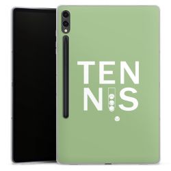 Tablet Silicone Case transparent