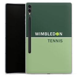 Tablet Silicone Case transparent