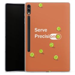 Tablet Silicone Case transparent