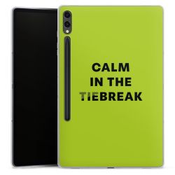 Tablet Silicone Case transparent