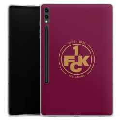 Tablet Silikon Case transparent