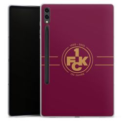 Tablet Silikon Case transparent