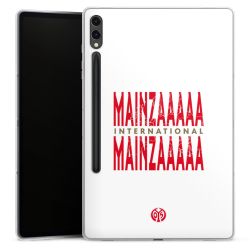 Tablet Silikon Case transparent