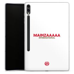 Tablet Silikon Case transparent