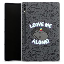 Tablet Silikon Case transparent