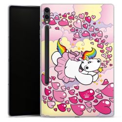 Tablet Silikon Case transparent