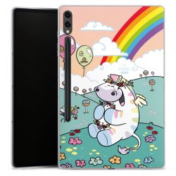 Tablet Silikon Case transparent