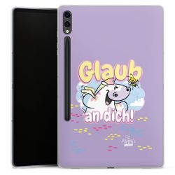 Tablet Silikon Case transparent